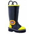 Java Rubber Nomex Lined Fire Boot